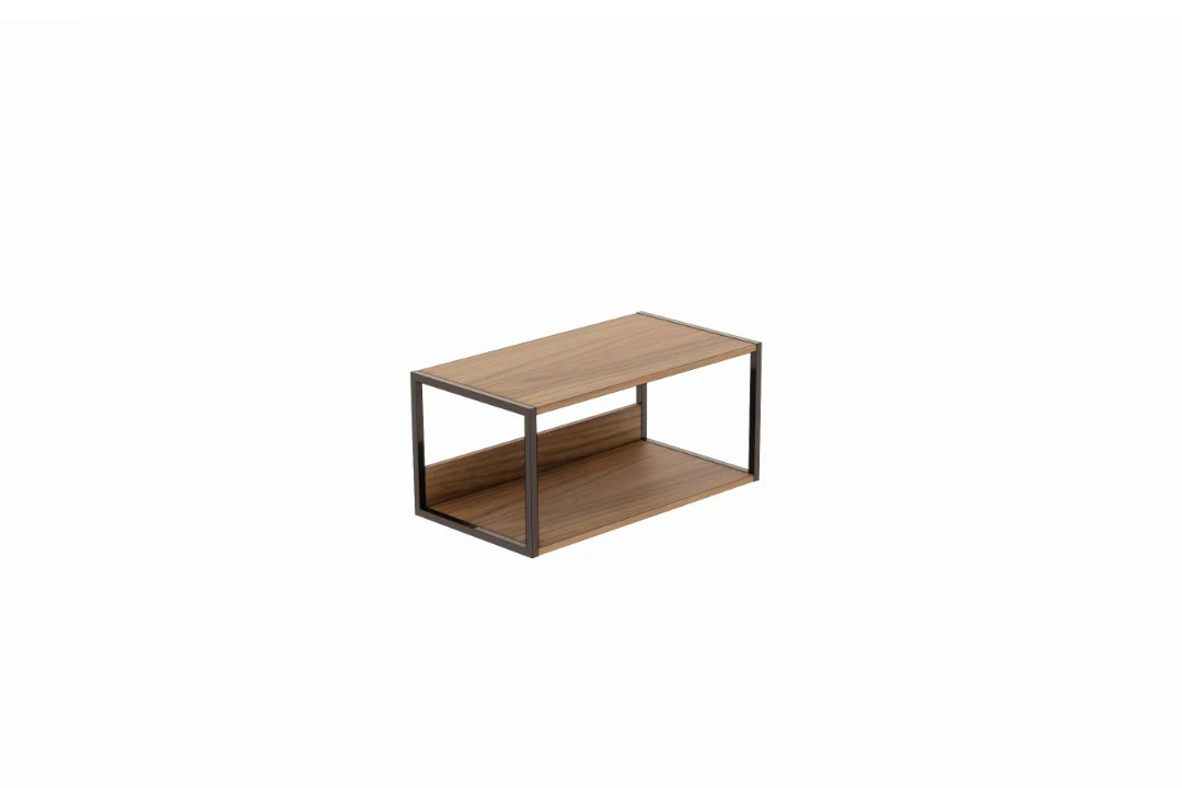 Nicho de parede industrial 80 cm Soho